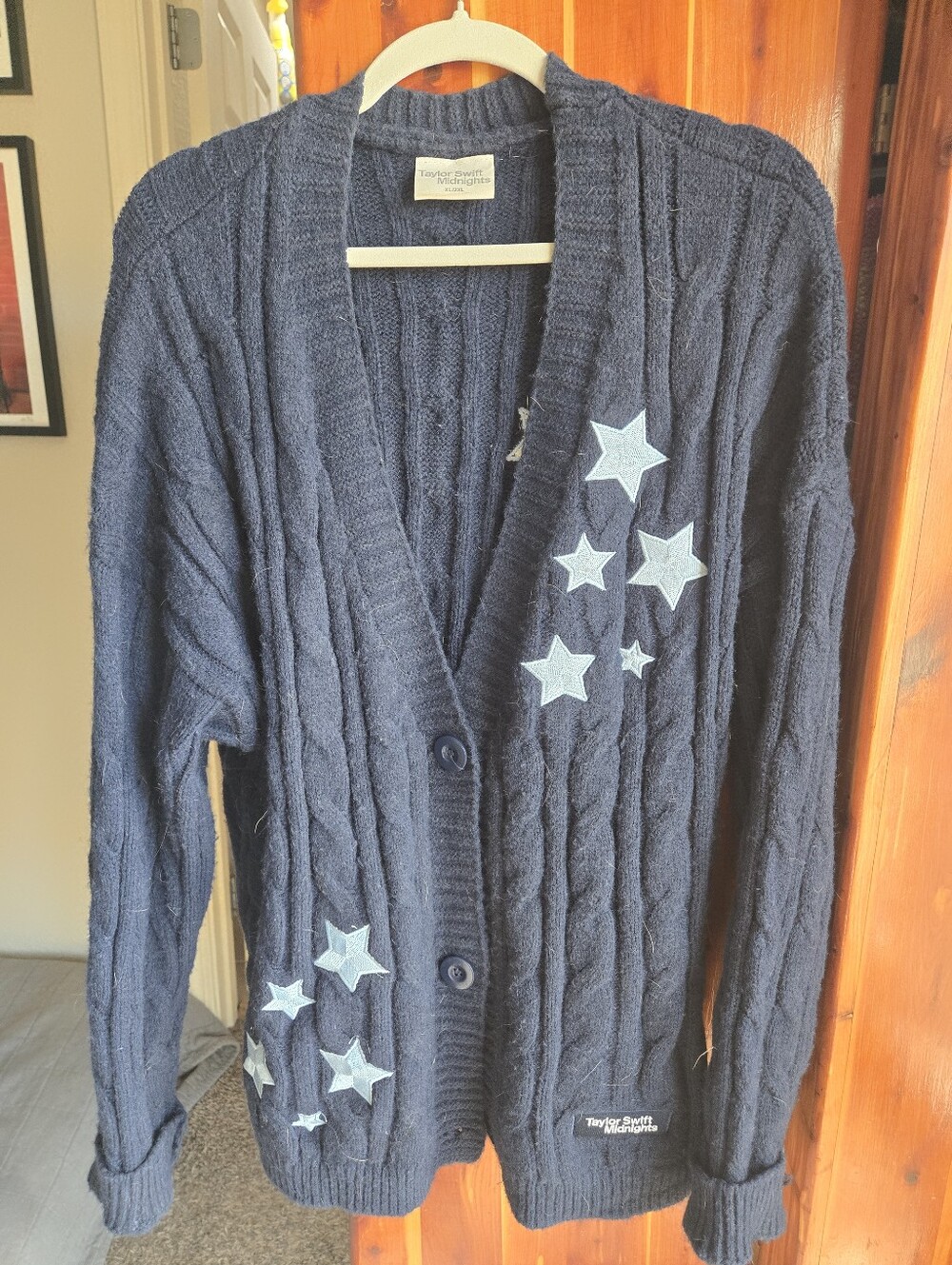 Taylor Swift Midnights Cardigan XL/2XL